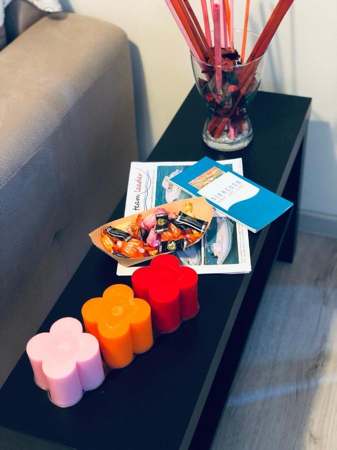 Amuri Casa Vacanze 锡拉库扎 外观 照片